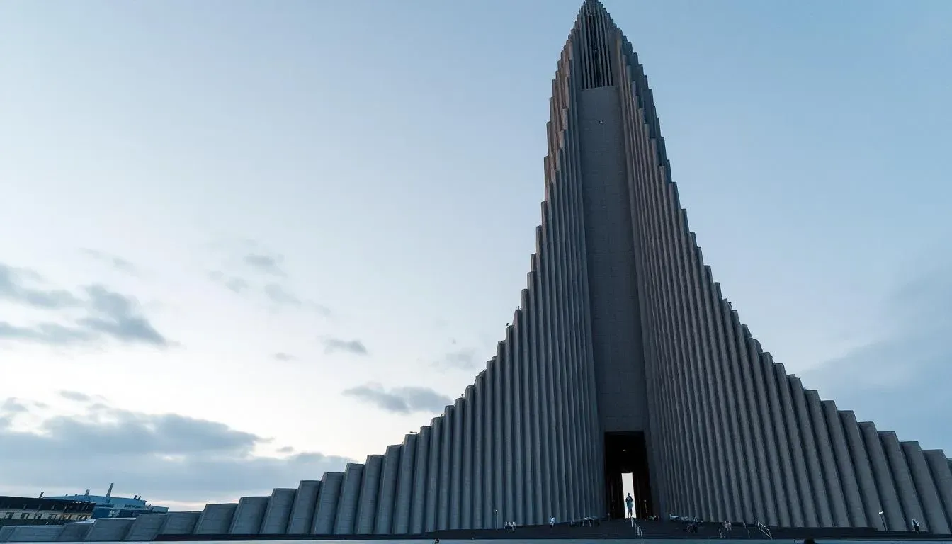 Filming locations across Iceland