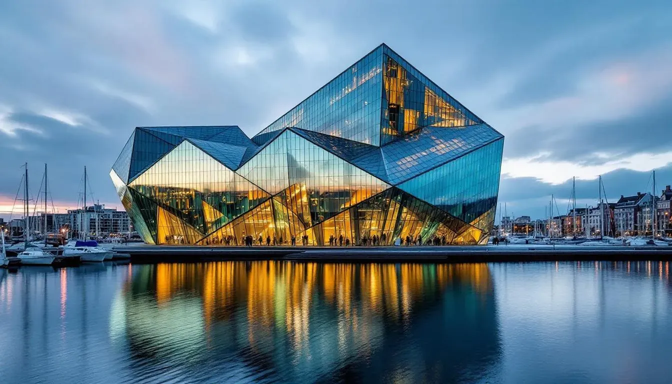 national museum Museum Reykjavik - filming location in Iceland