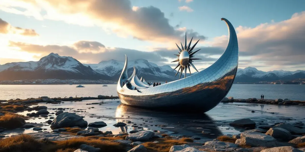 Film production in Reykjavik