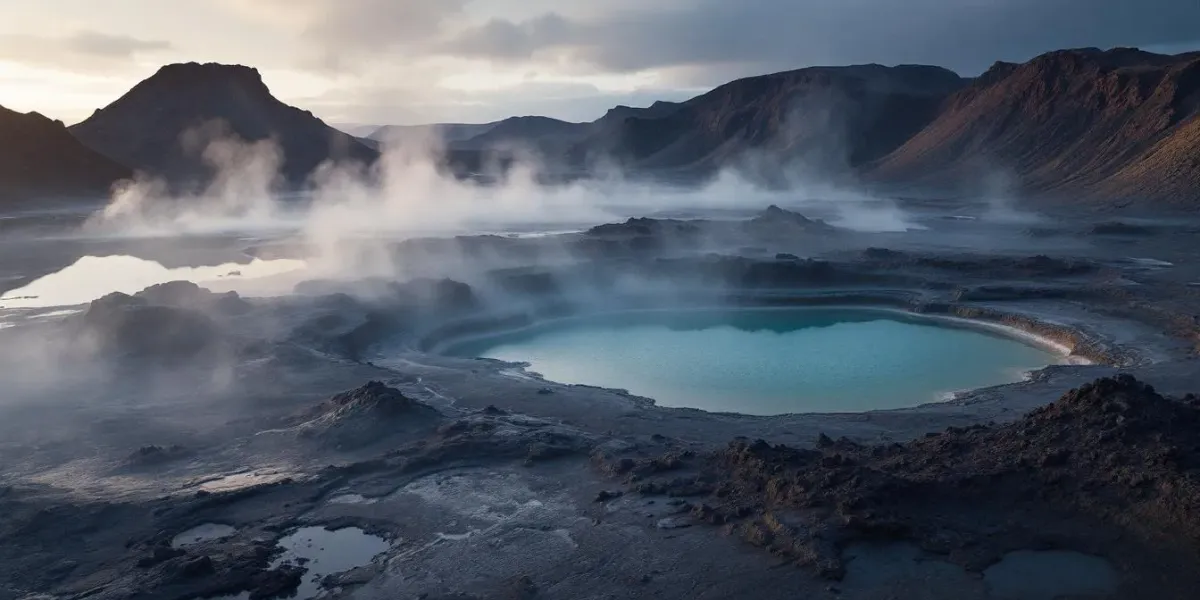 Film production in Akureyri