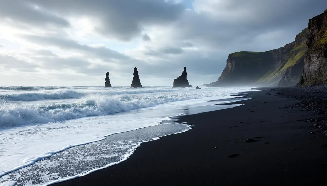 Icelandic production location