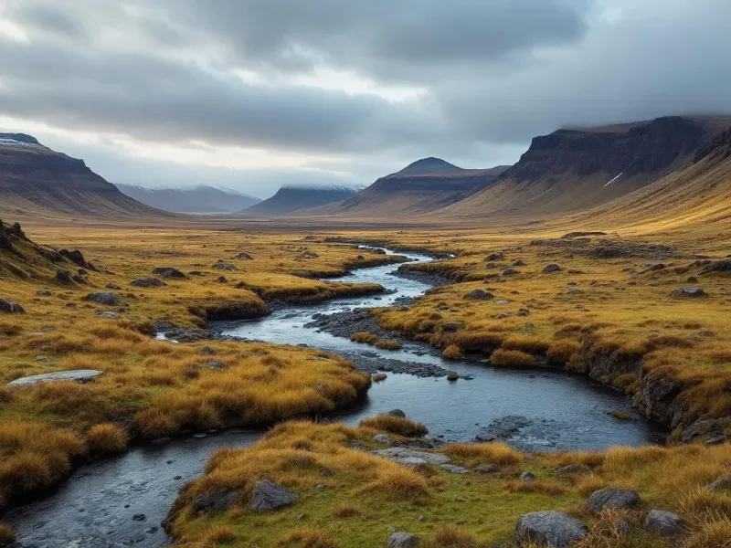 Why film in Selfoss