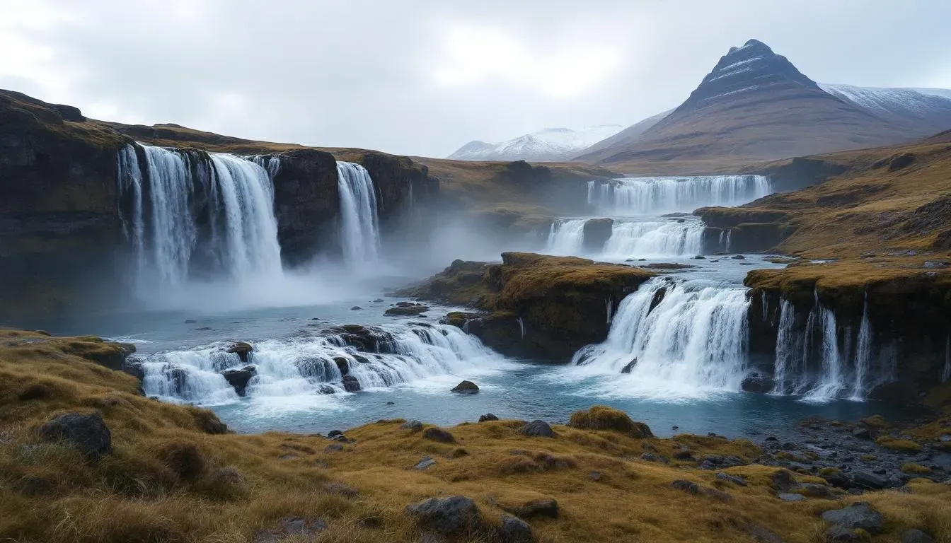 Strasbourg Cathedral - filming location in Iceland