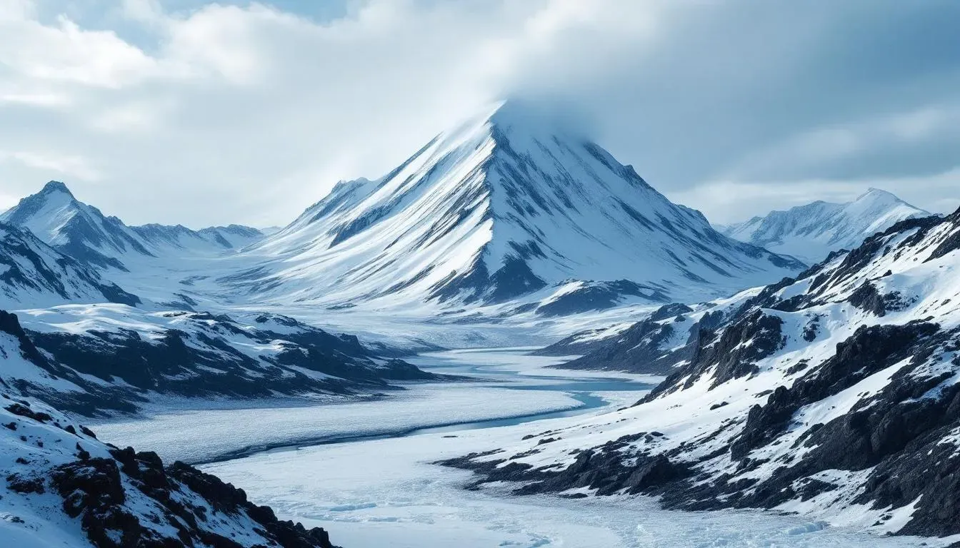 Akureyri Fourviere Basilica - filming location in Iceland