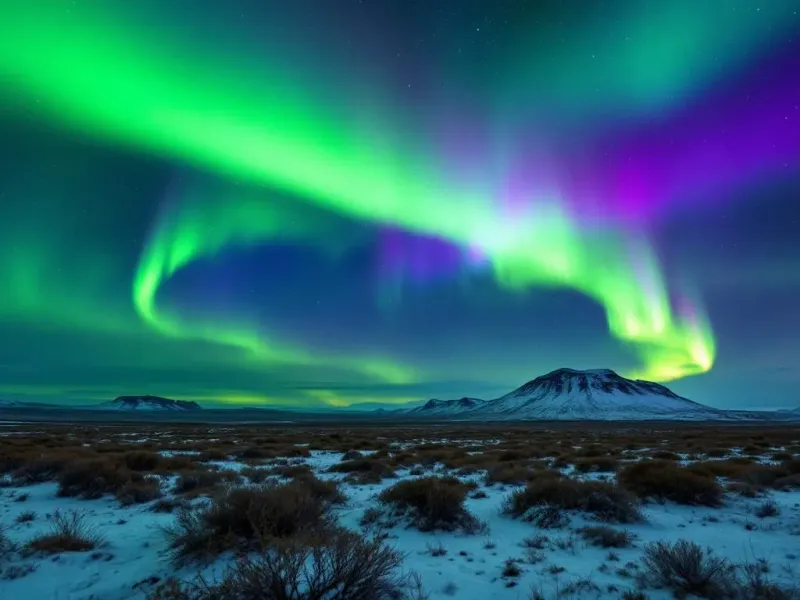 Why film in Husavik