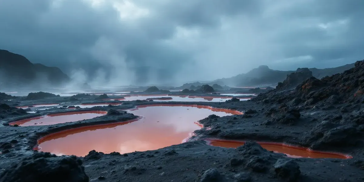 Film production in Husavik