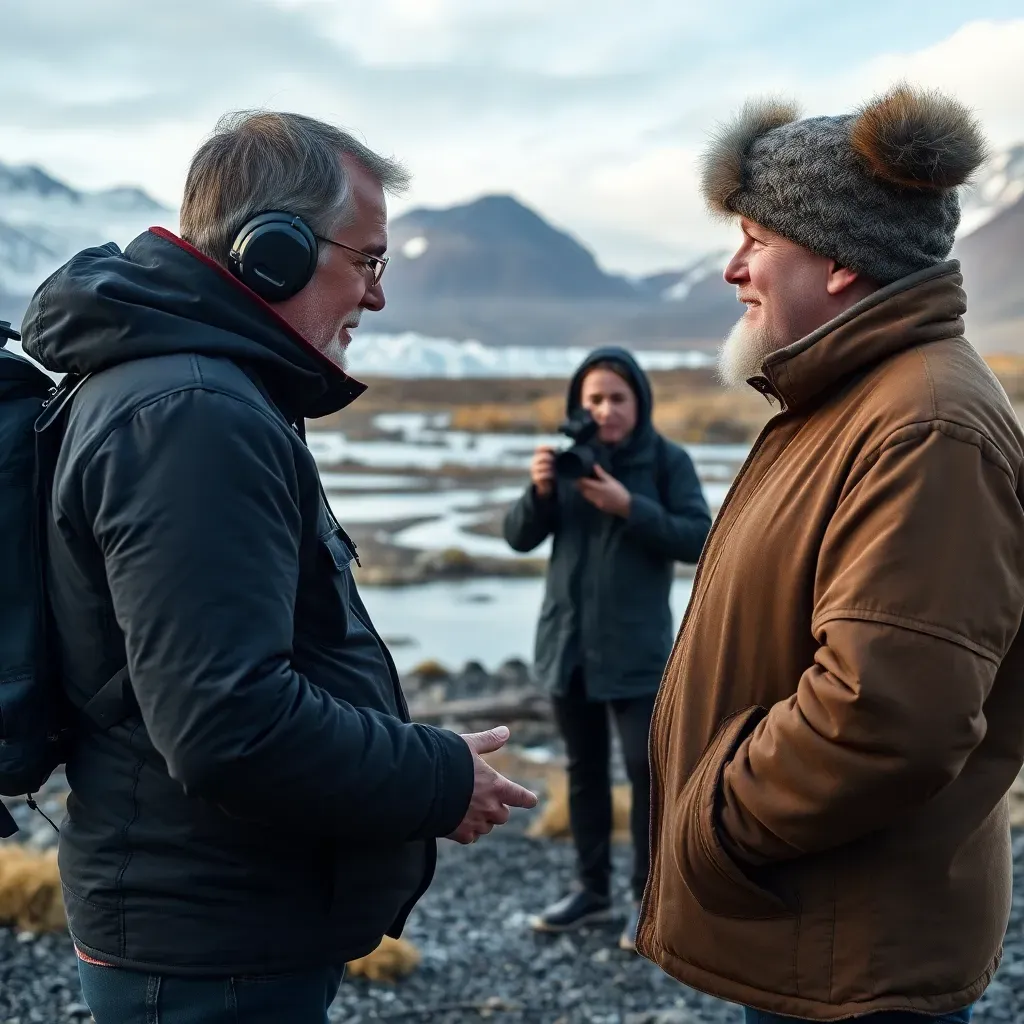 Cultural Sensitivity in Film Production Guide | Fixers illustration