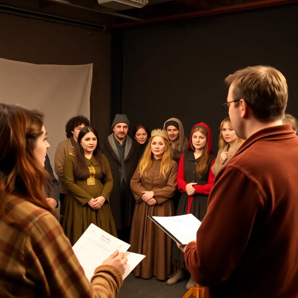 Hiring Local Talent & Extras in Iceland | Casting Guide | Fixers illustration