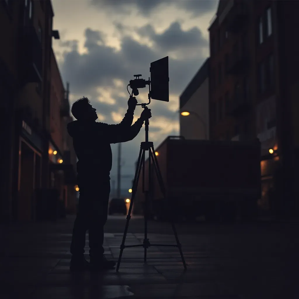 Night Filming: Permits, Logistics, and Best Practices