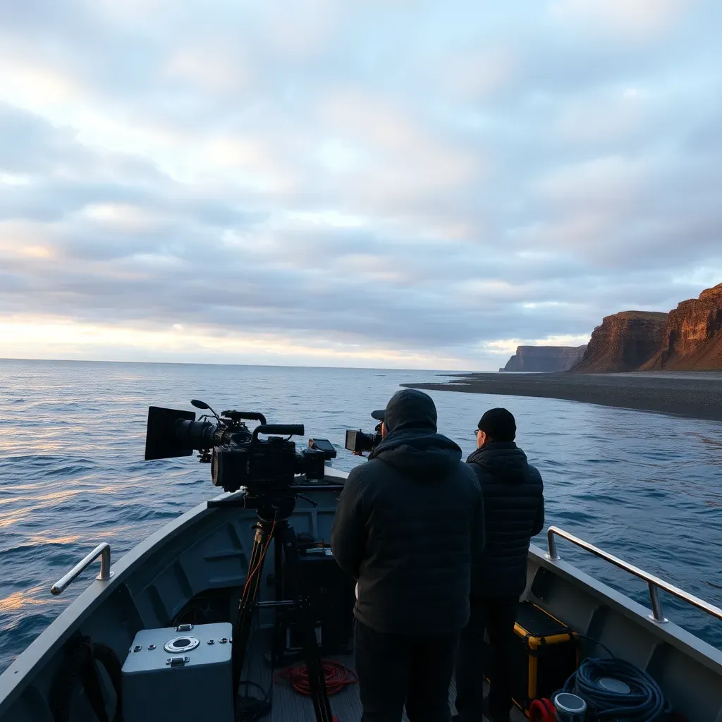 Water and Marine Filming: Boats, Permits, and Safety