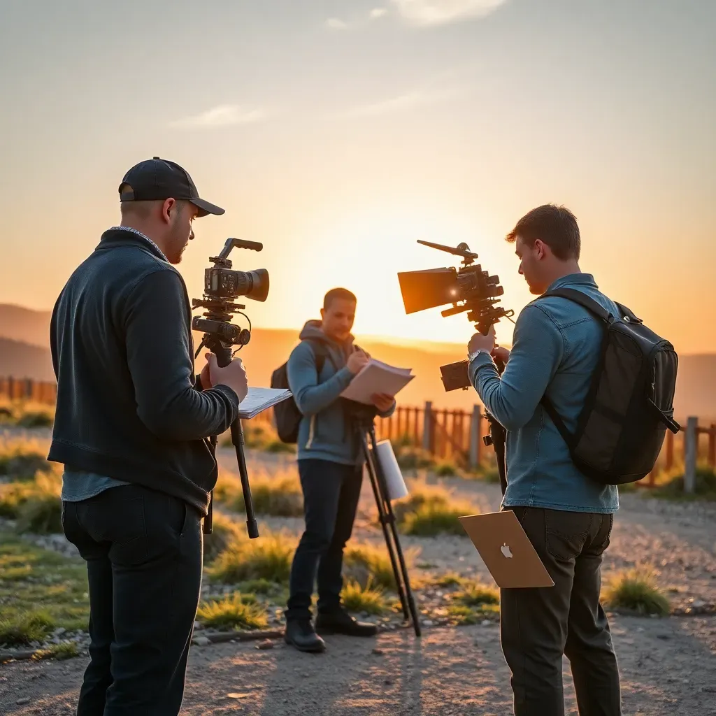 What Is a Film Fixer? Guide to Production Fixers in Iceland